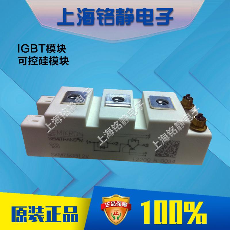 SKM75GB12V